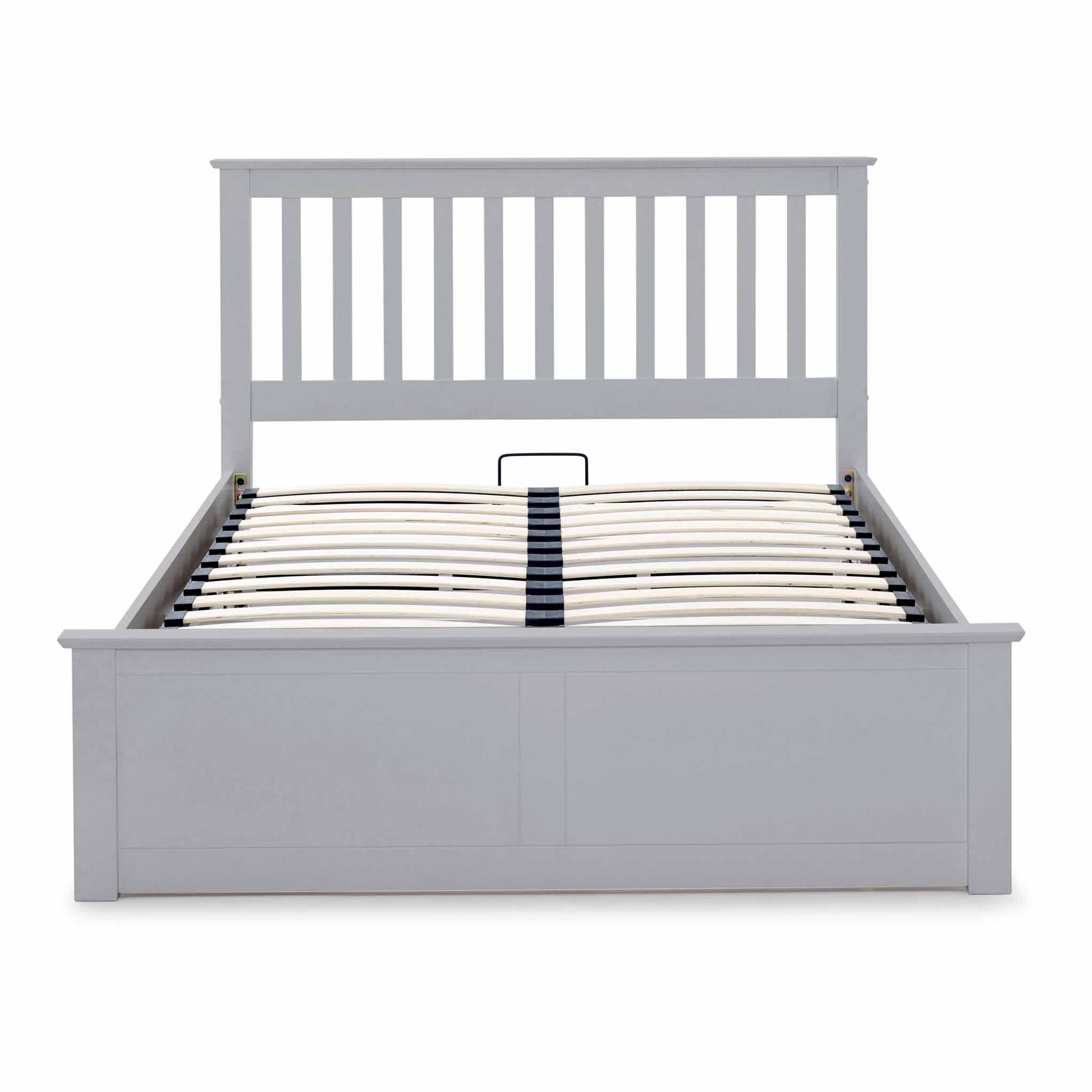 Cadre de lit coffre Trent