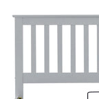 Cadre de lit coffre Trent