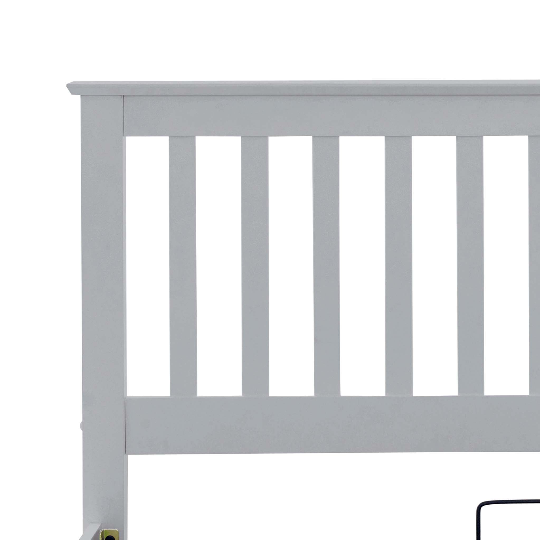 Cadre de lit coffre Trent