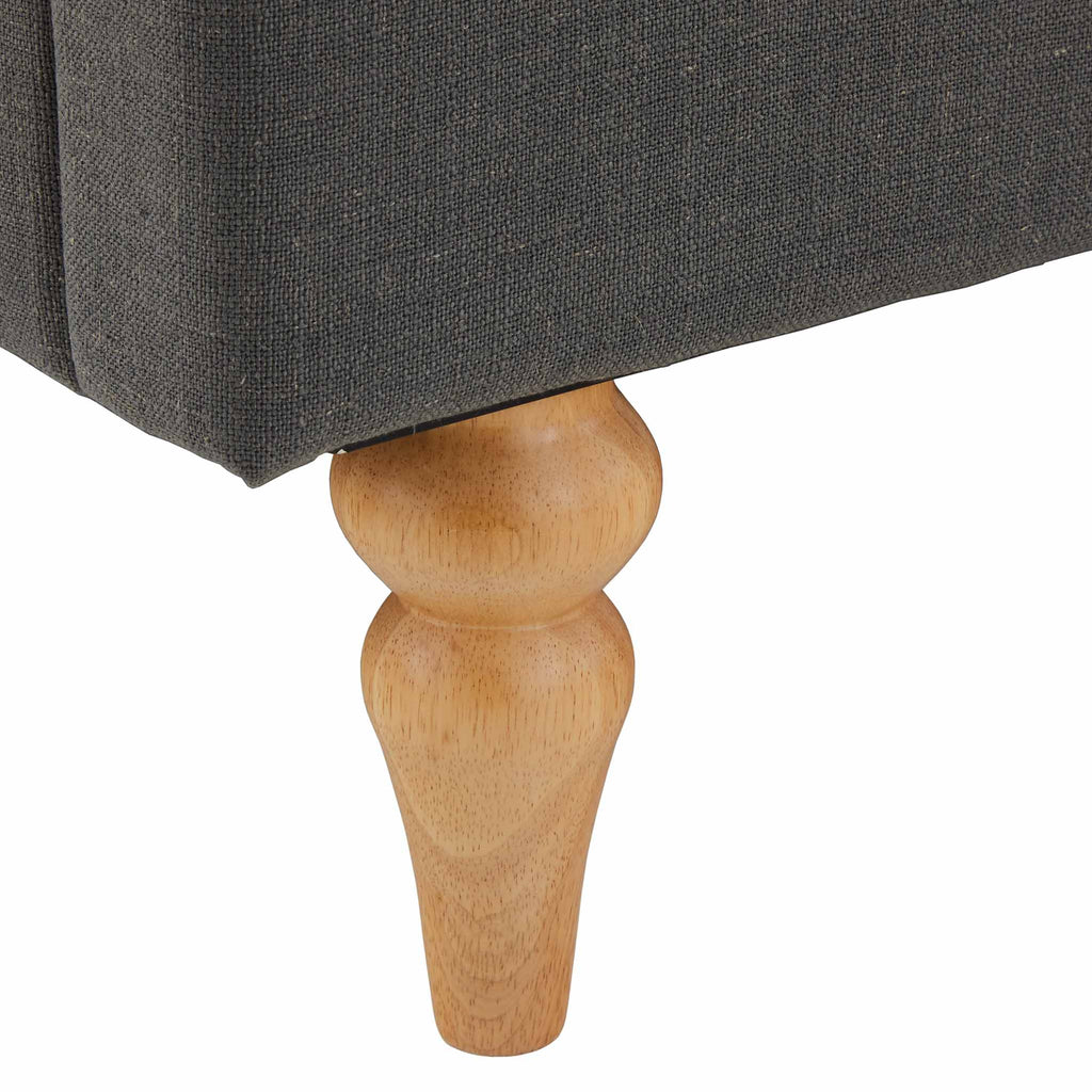 Cadre de lit Liberty Premier en lin