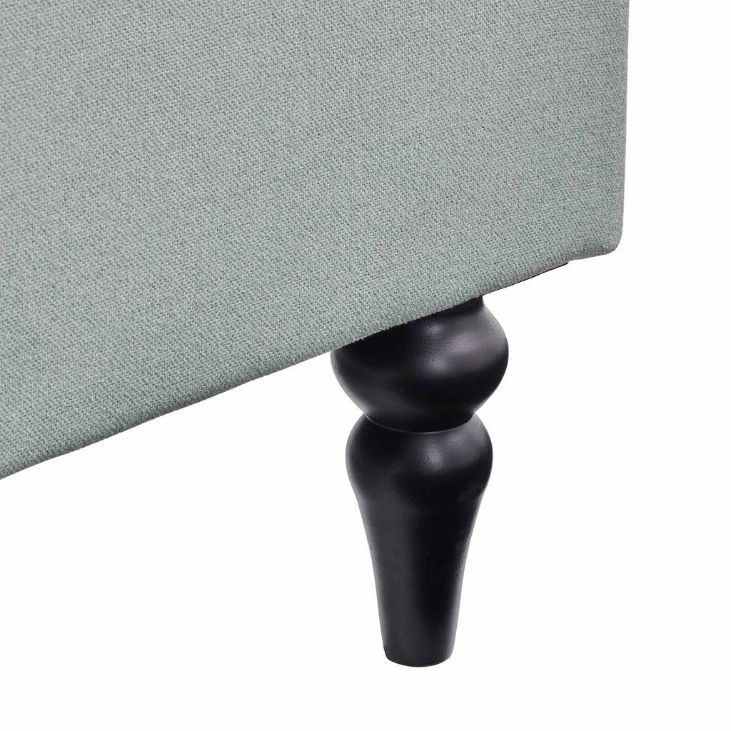 Cadre de lit Liberty Premier en lin