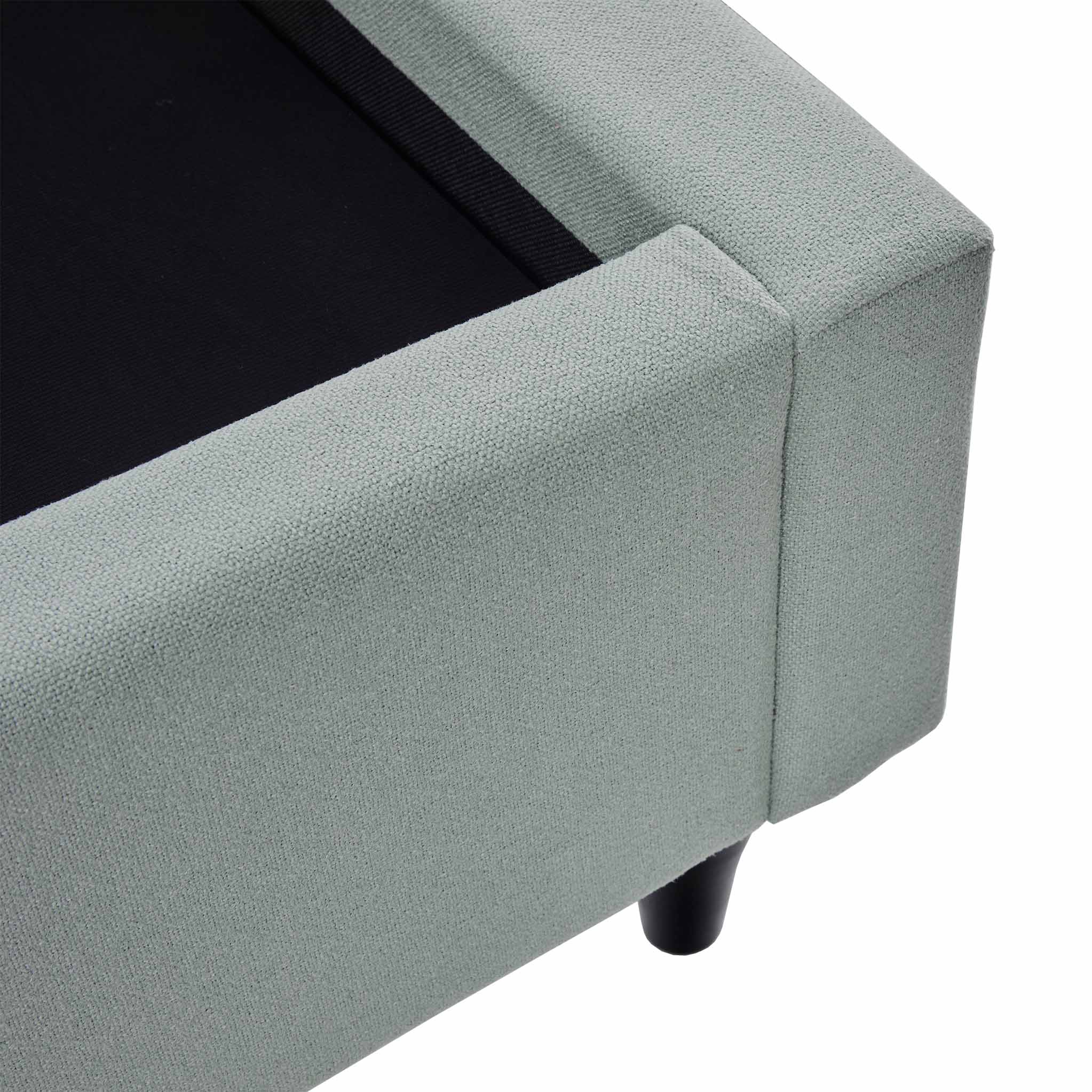 Cadre de lit Liberty Premier en lin