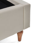 Cadre de lit Liberty Premier en lin