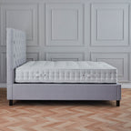 Cadre de lit coffre ottoman Francis Premier Velvet