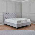 Cadre de lit coffre ottoman Francis Premier Velvet