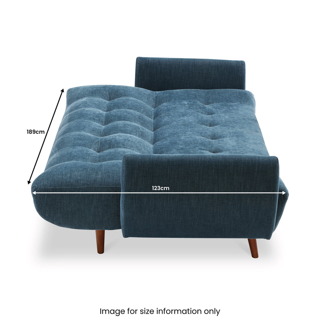 Canapé-lit Noah Click Clack