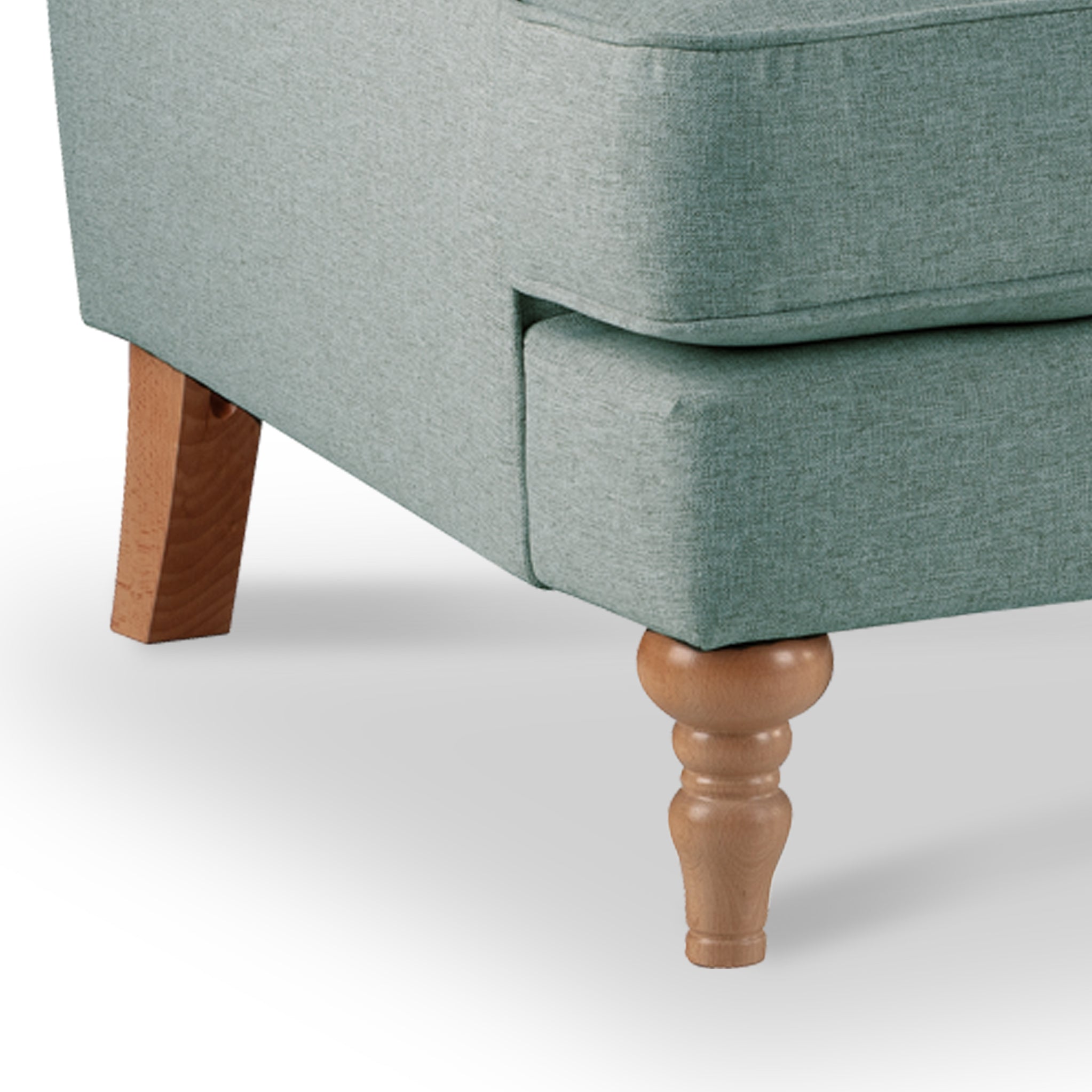 Fauteuil douillet Norbury