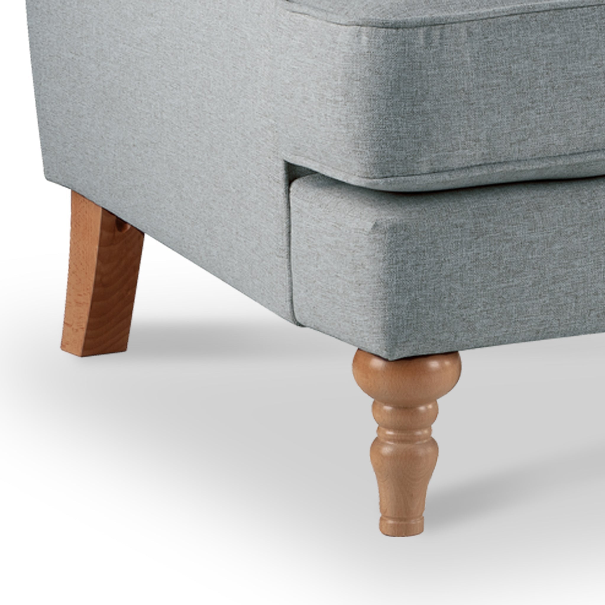 Fauteuil douillet Norbury