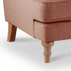 Fauteuil douillet Norbury