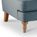 Fauteuil douillet Norbury