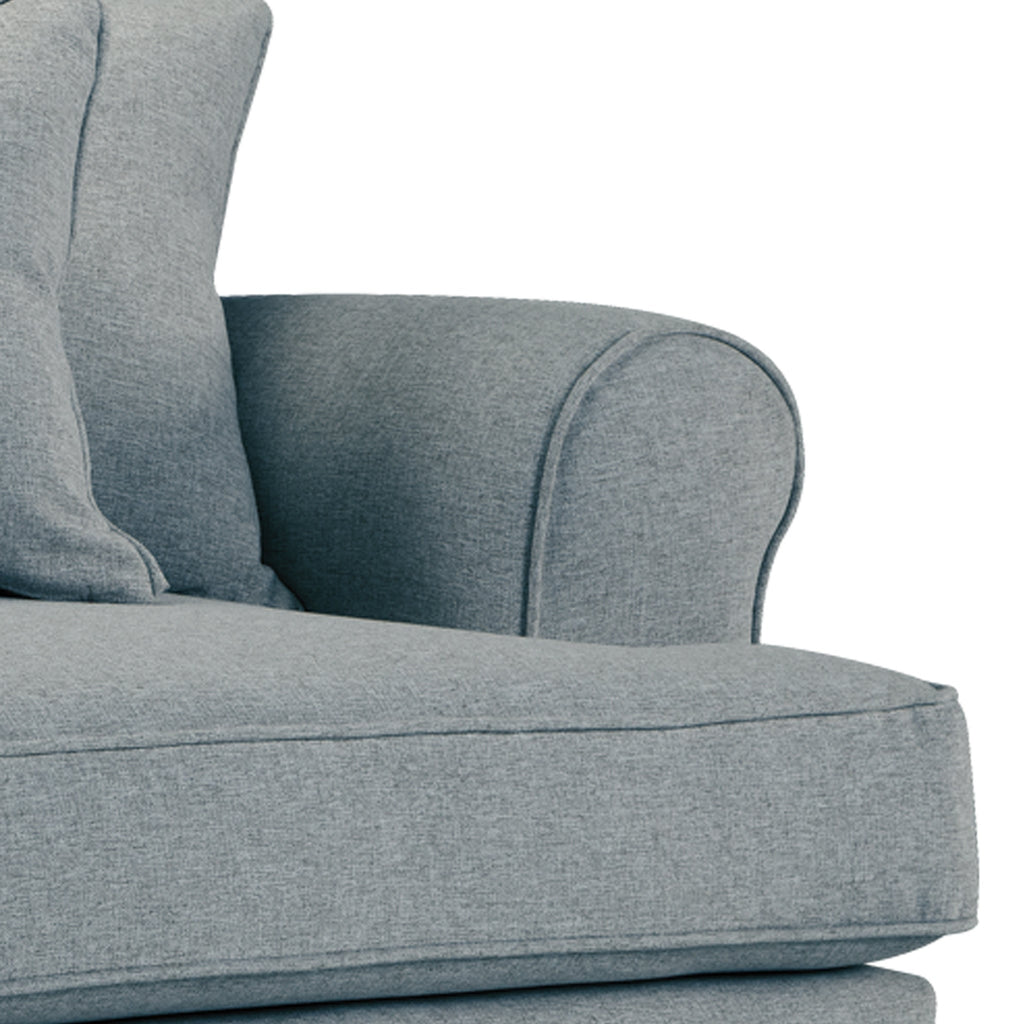 Fauteuil douillet Norbury