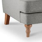 Fauteuil douillet Norbury