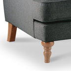 Fauteuil douillet Norbury