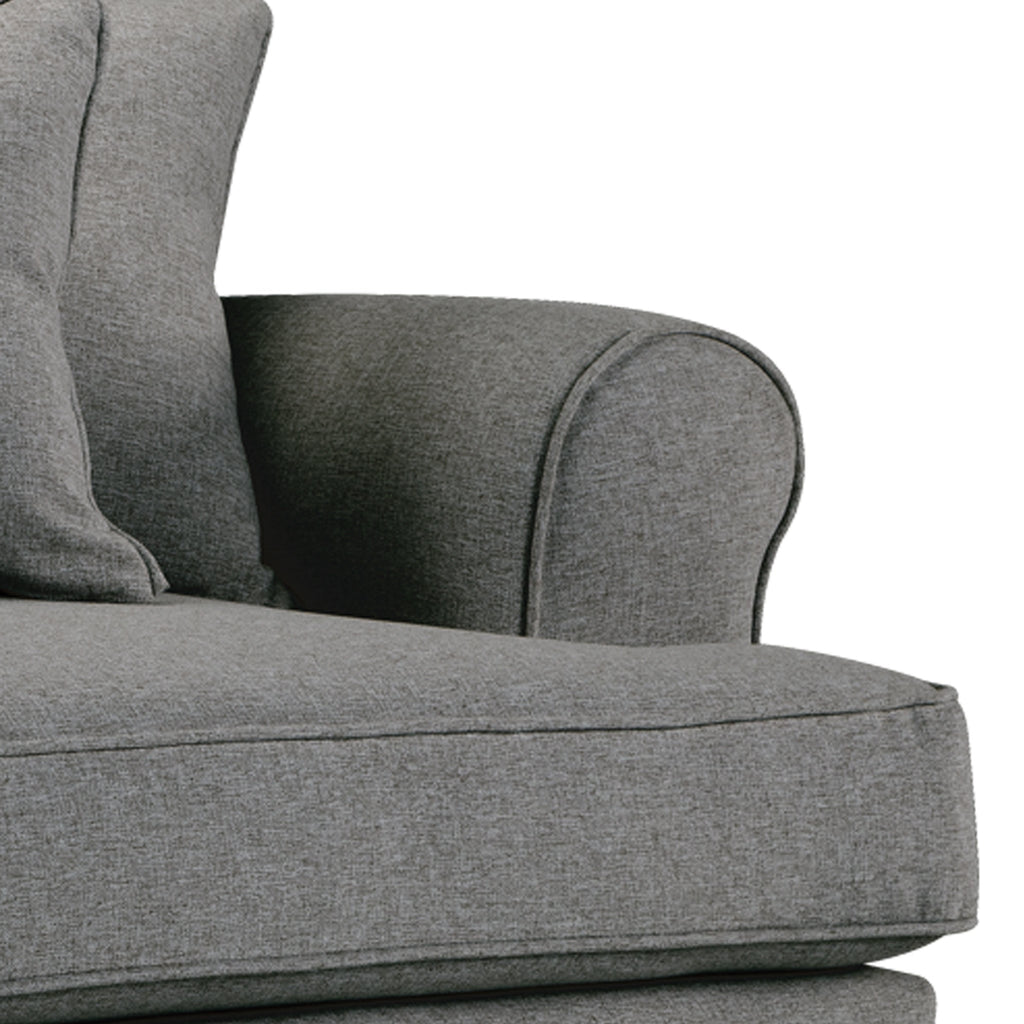 Fauteuil douillet Norbury