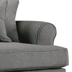 Fauteuil douillet Norbury