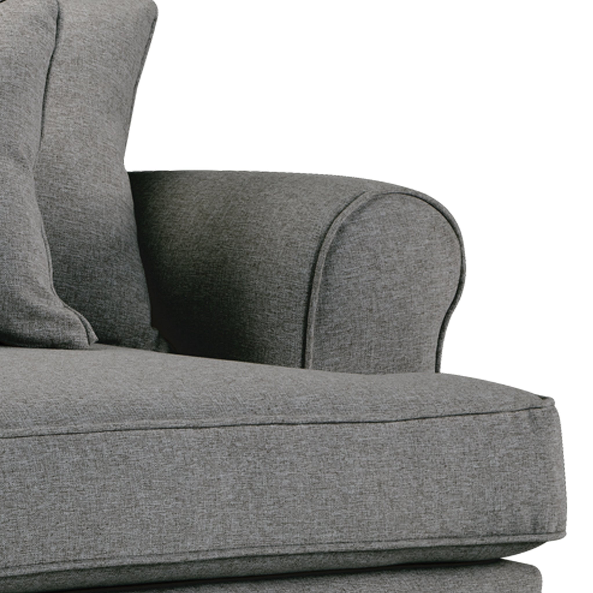 Fauteuil douillet Norbury