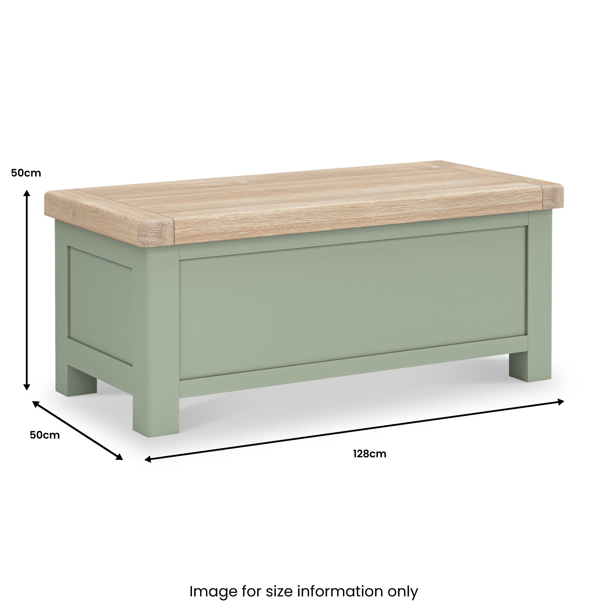 Boîte à couvertures de Penzance