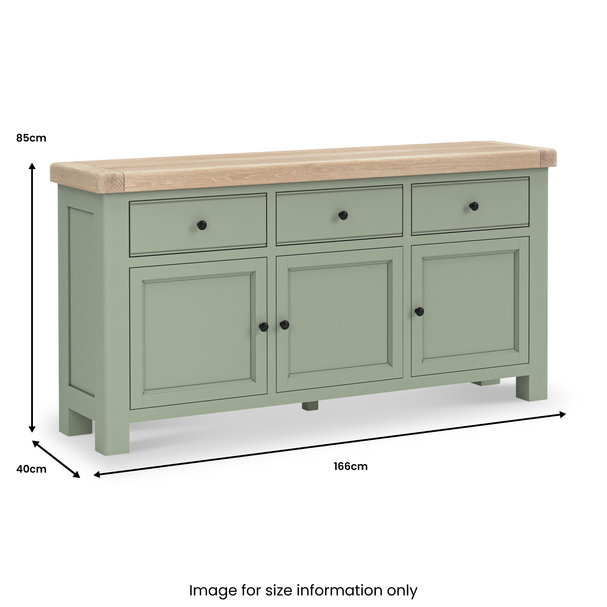 Buffet Penzance grand format