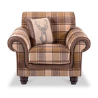 Fauteuil d'appoint Ashford