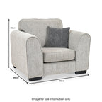 Fauteuil Thornby