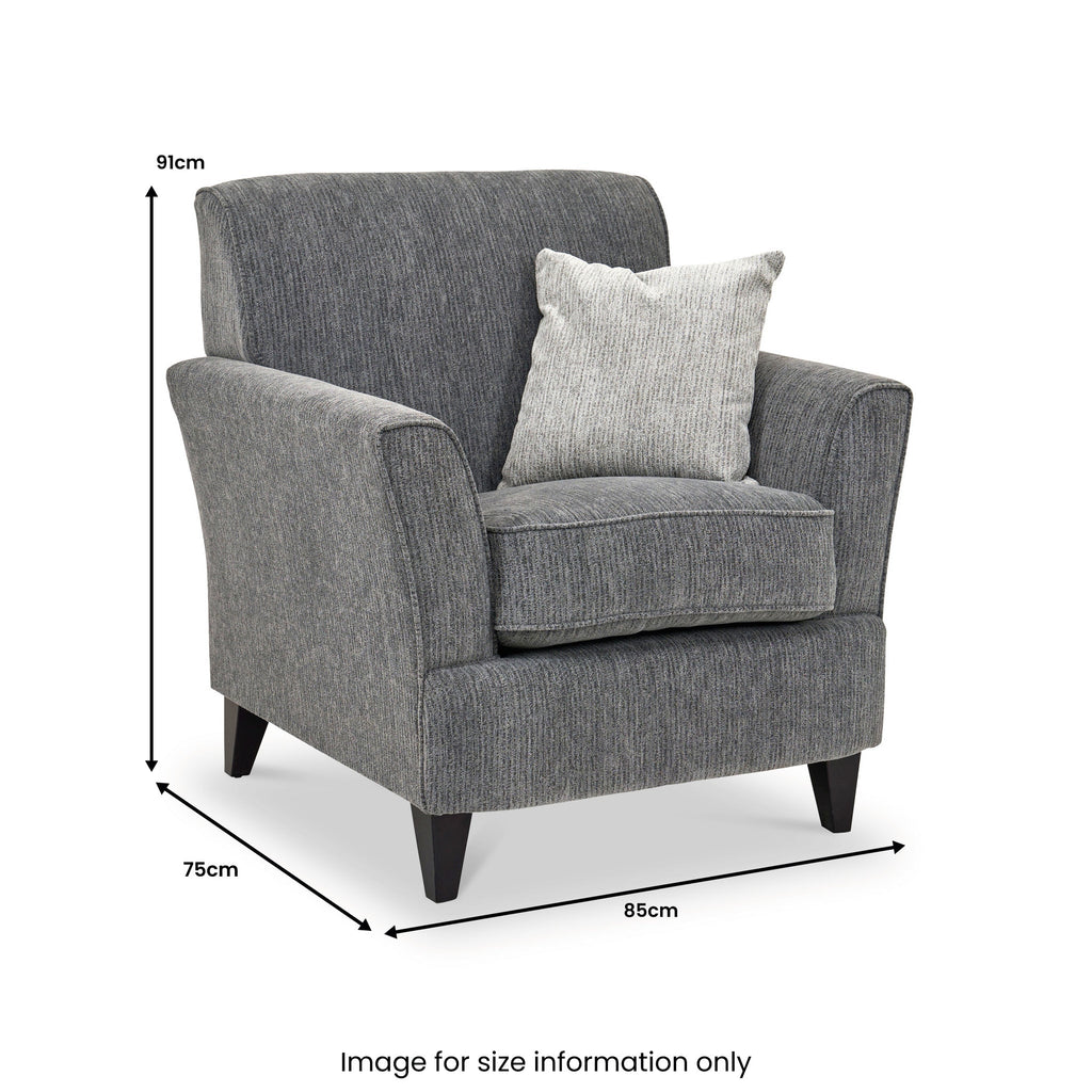 Fauteuil d'appoint Thornby