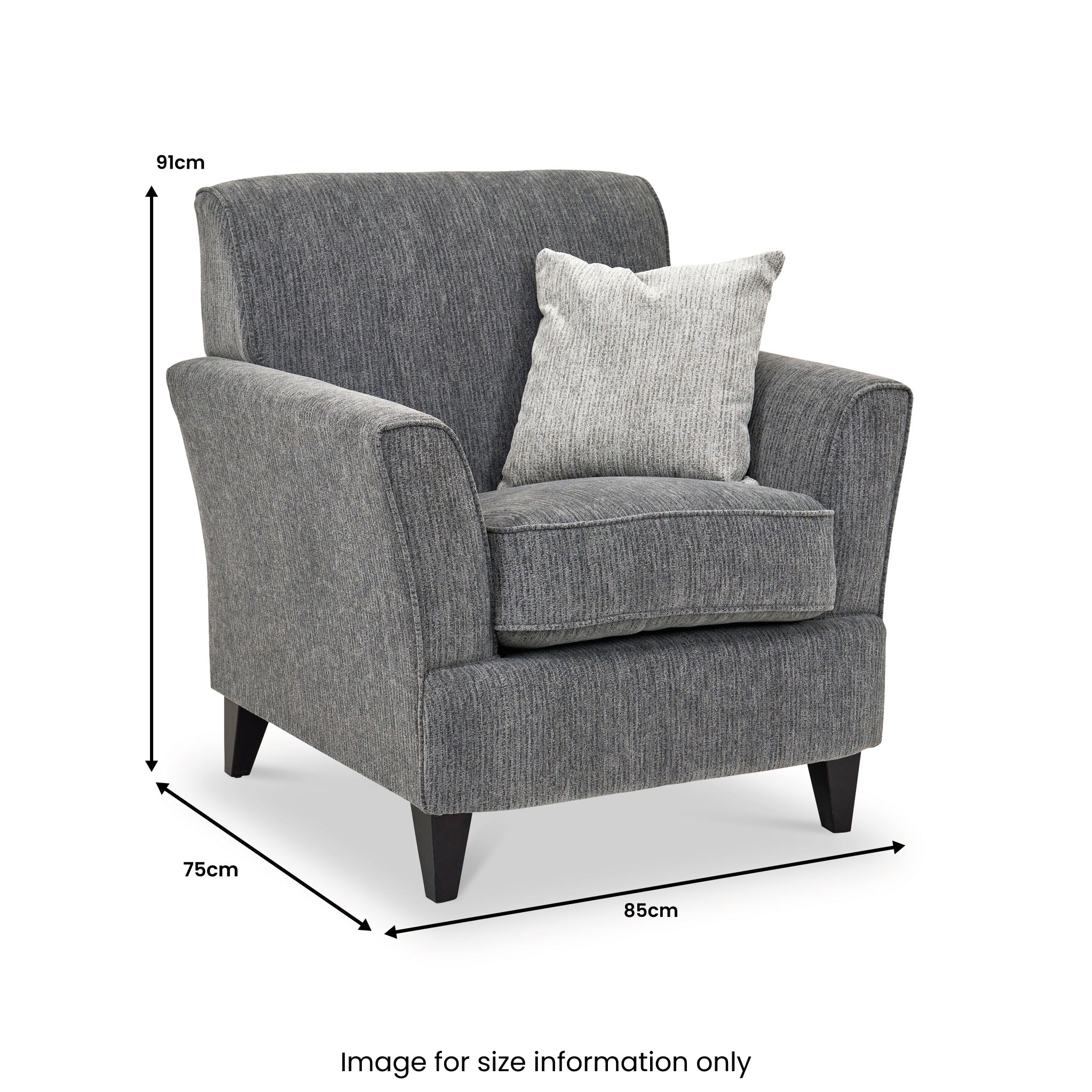 Fauteuil d'appoint Thornby