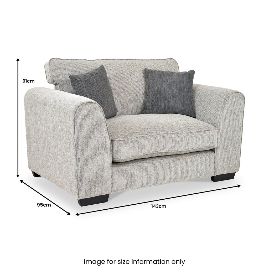 Fauteuil douillet Thornby