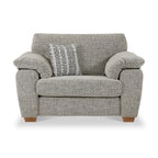 Fauteuil douillet Camden
