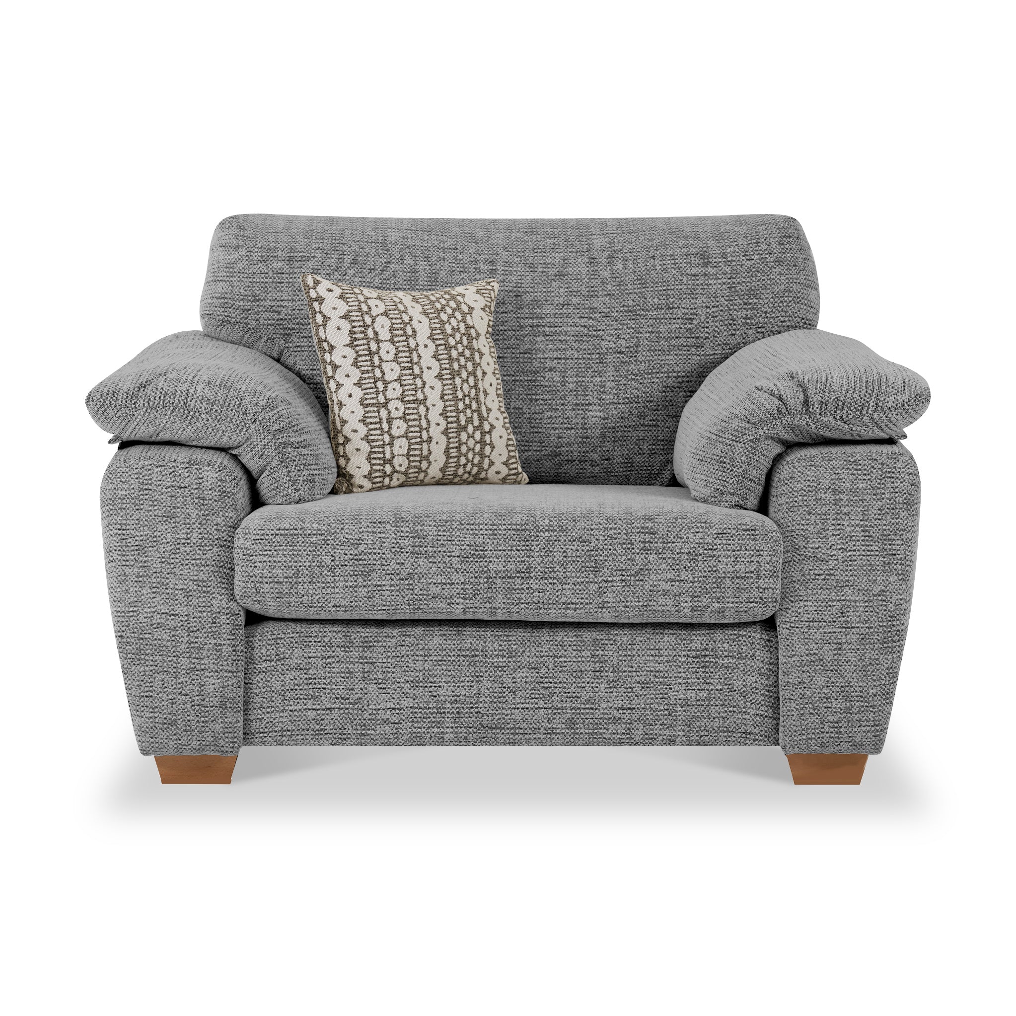 Fauteuil douillet Camden