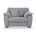 Fauteuil douillet Camden