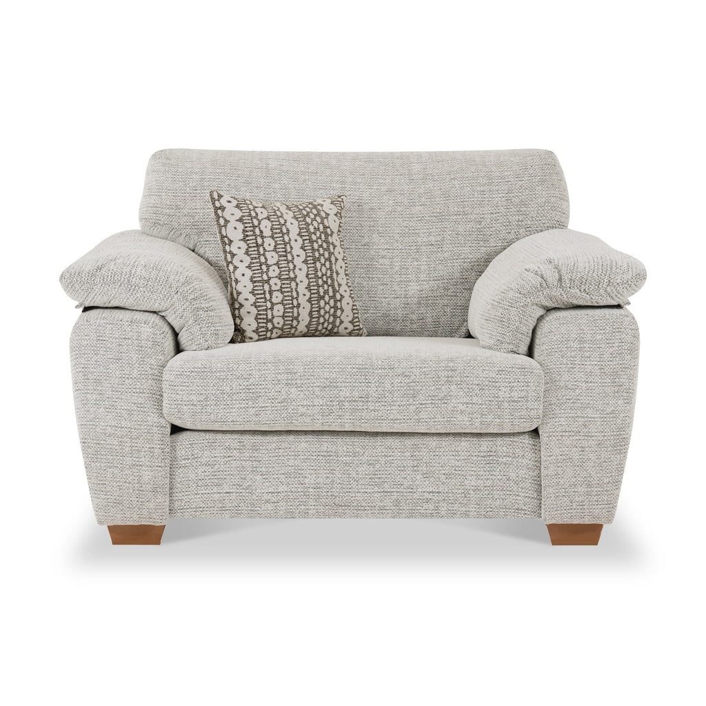 Fauteuil douillet Camden