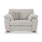 Fauteuil douillet Camden