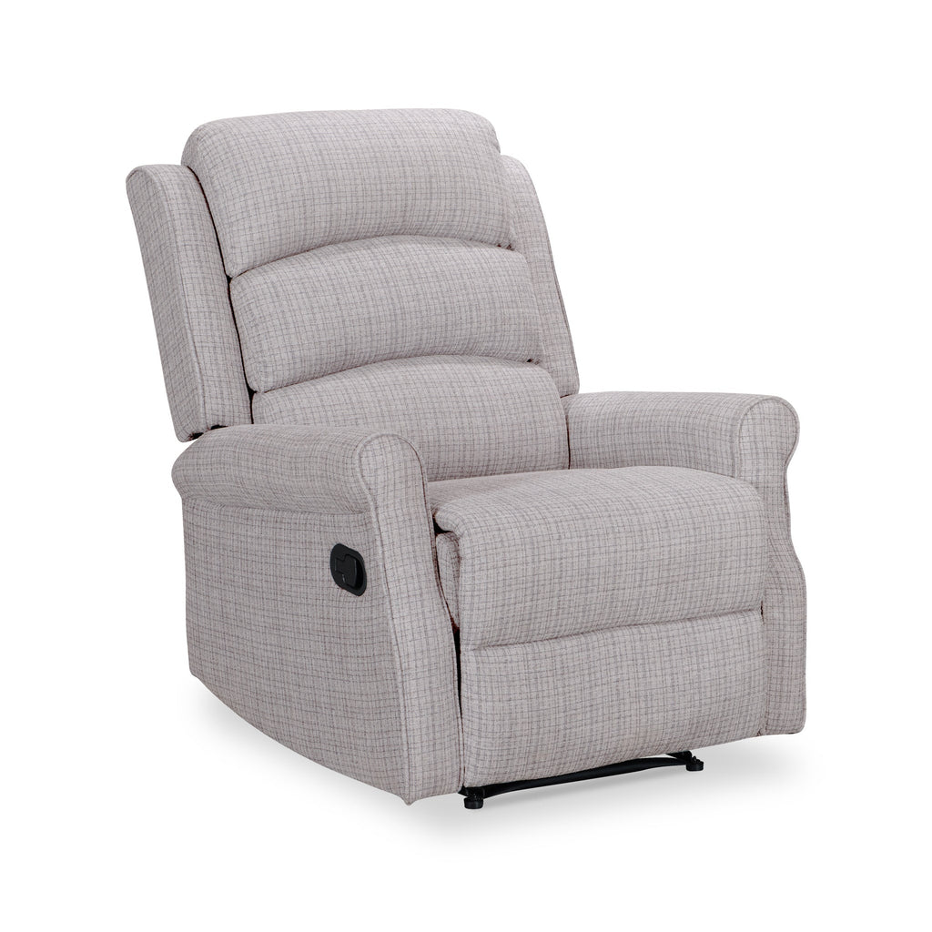 Fauteuil inclinable manuel Edwin