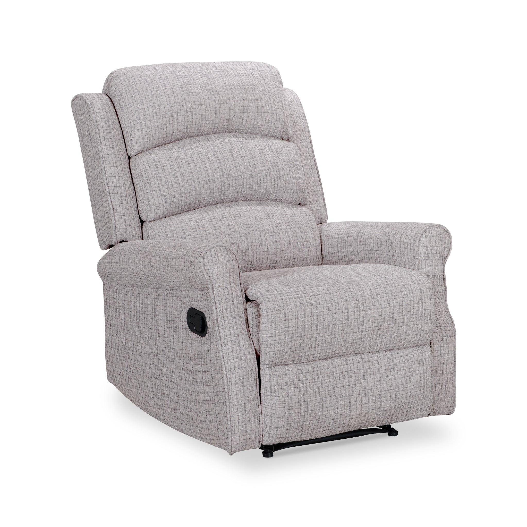 Fauteuil inclinable manuel Edwin