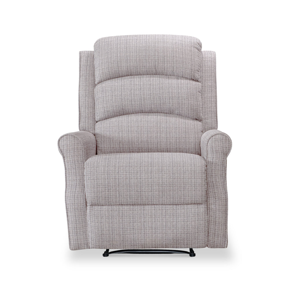Fauteuil inclinable manuel Edwin