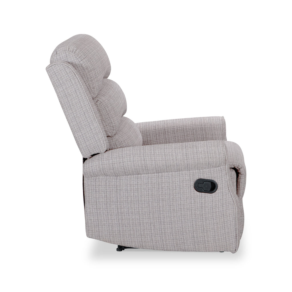 Fauteuil inclinable manuel Edwin