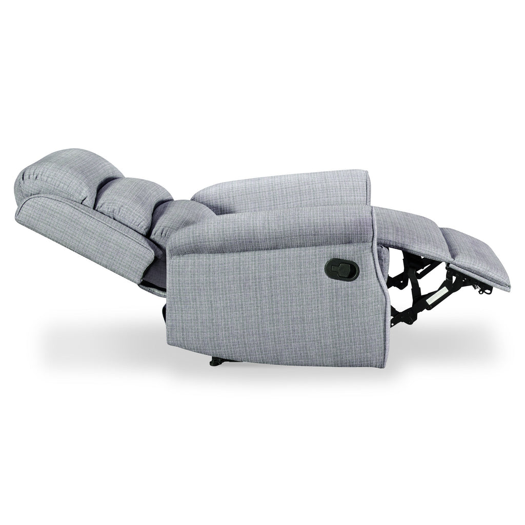 Fauteuil inclinable manuel Edwin