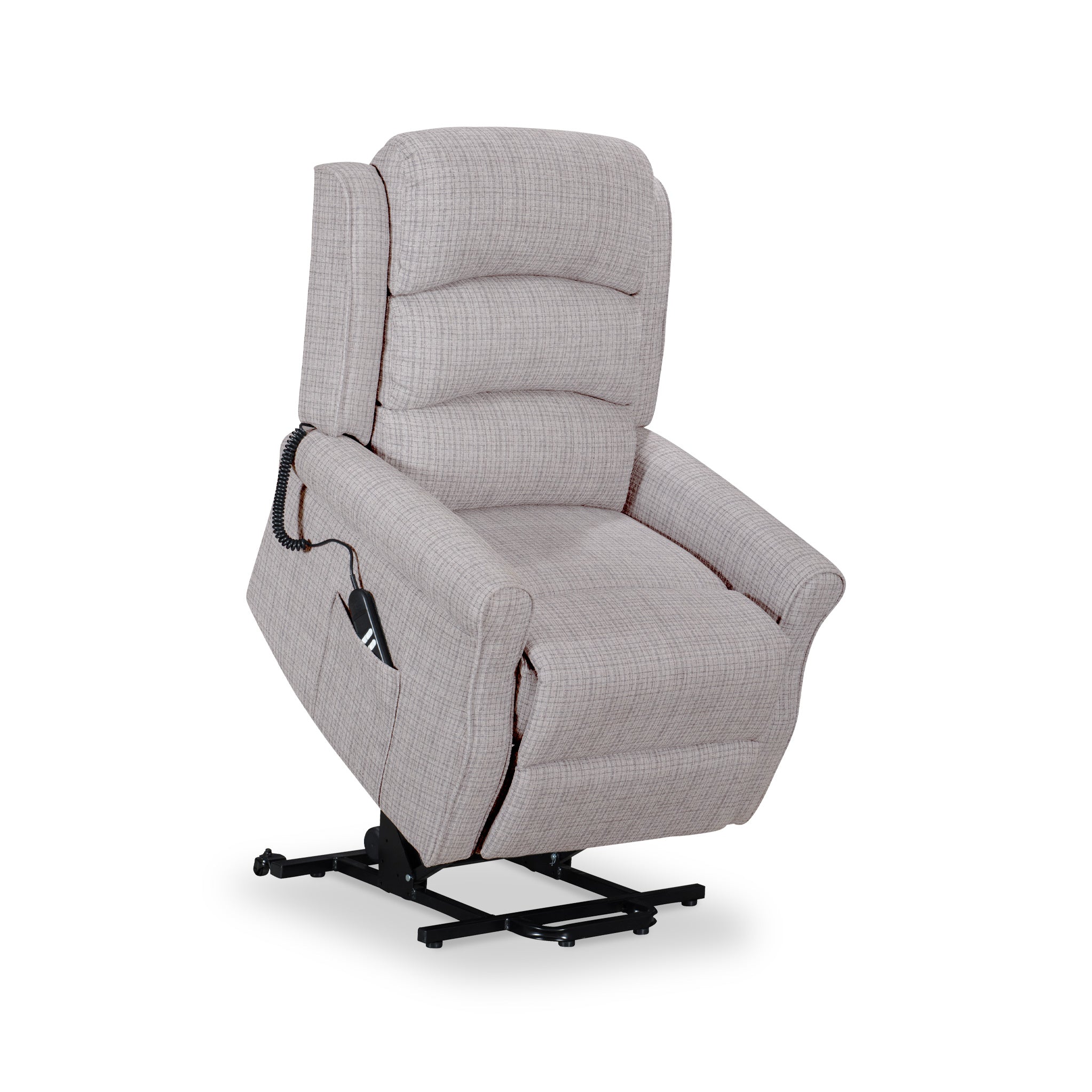 Fauteuil inclinable à double moteur Edwin