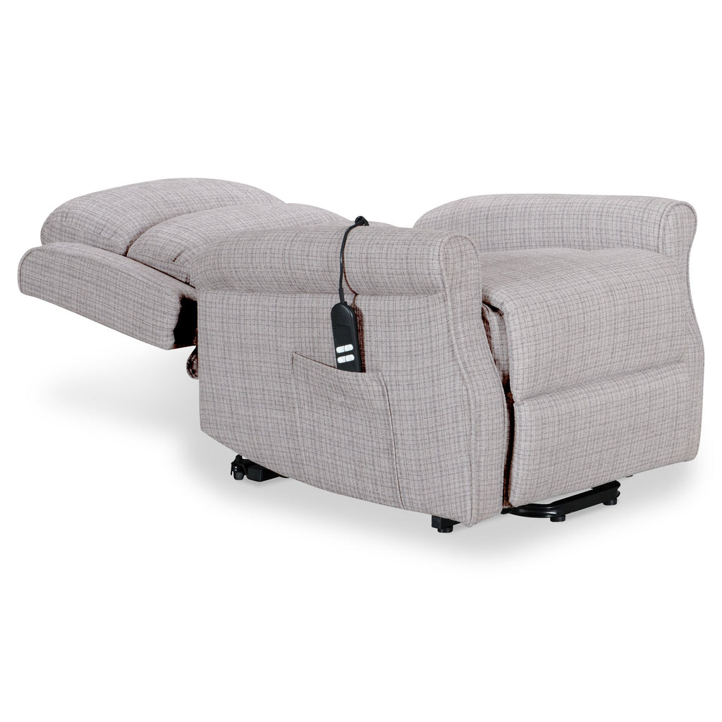 Fauteuil inclinable à double moteur Edwin