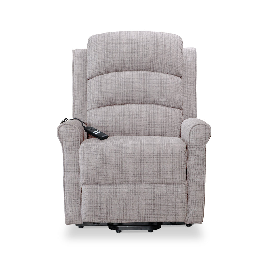 Fauteuil inclinable à double moteur Edwin