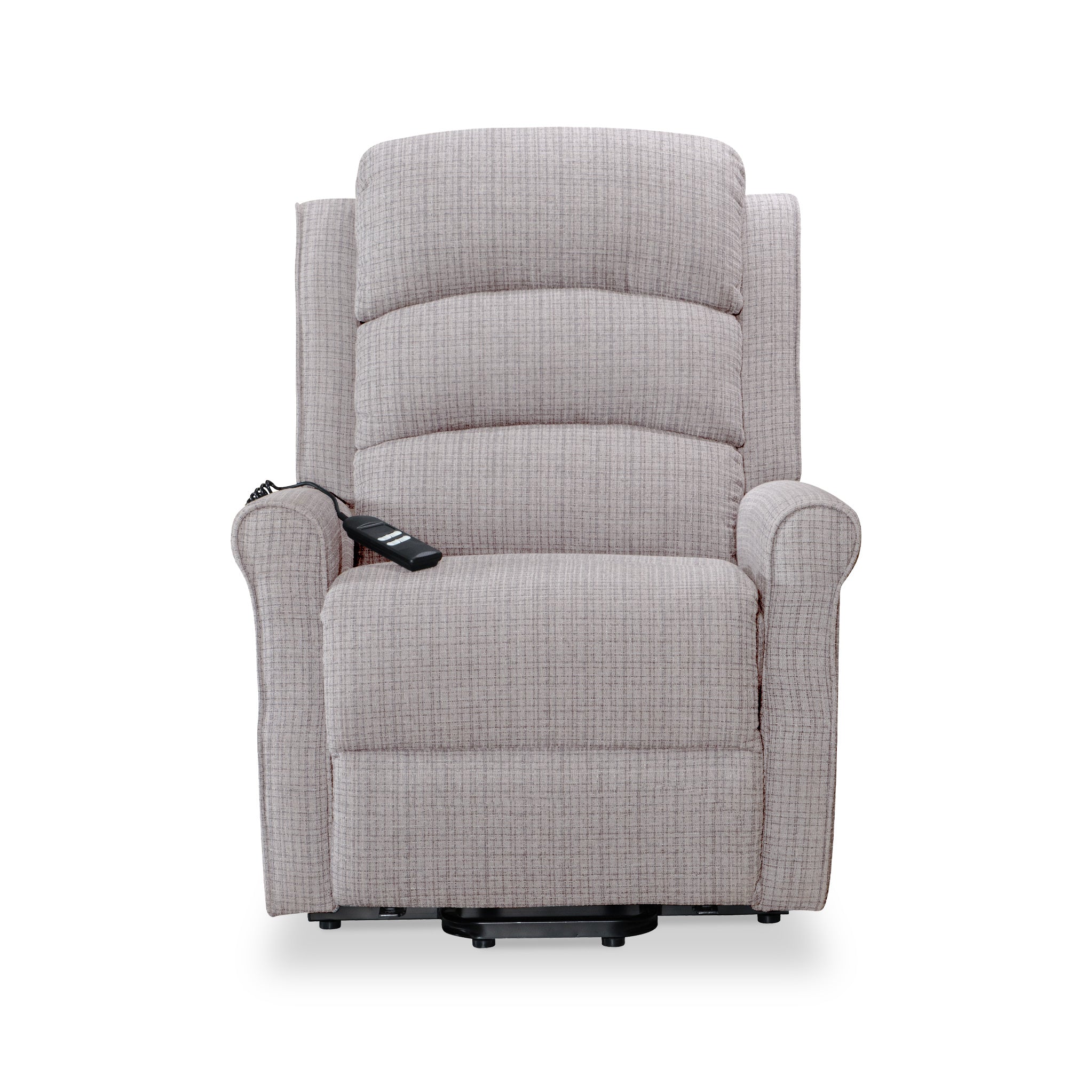 Fauteuil inclinable à double moteur Edwin