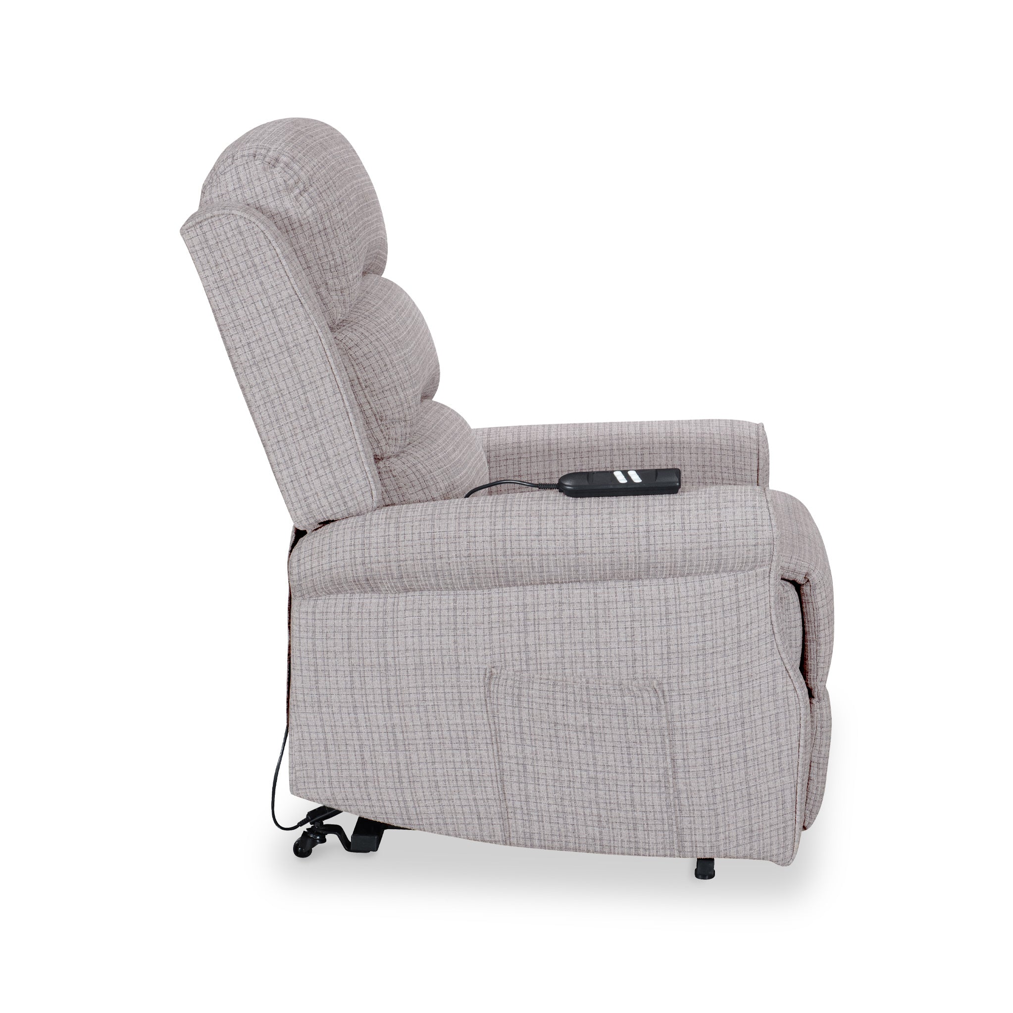 Fauteuil inclinable à double moteur Edwin