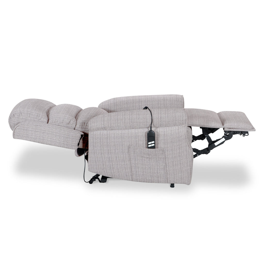 Fauteuil inclinable à double moteur Edwin