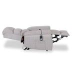 Fauteuil inclinable à double moteur Edwin