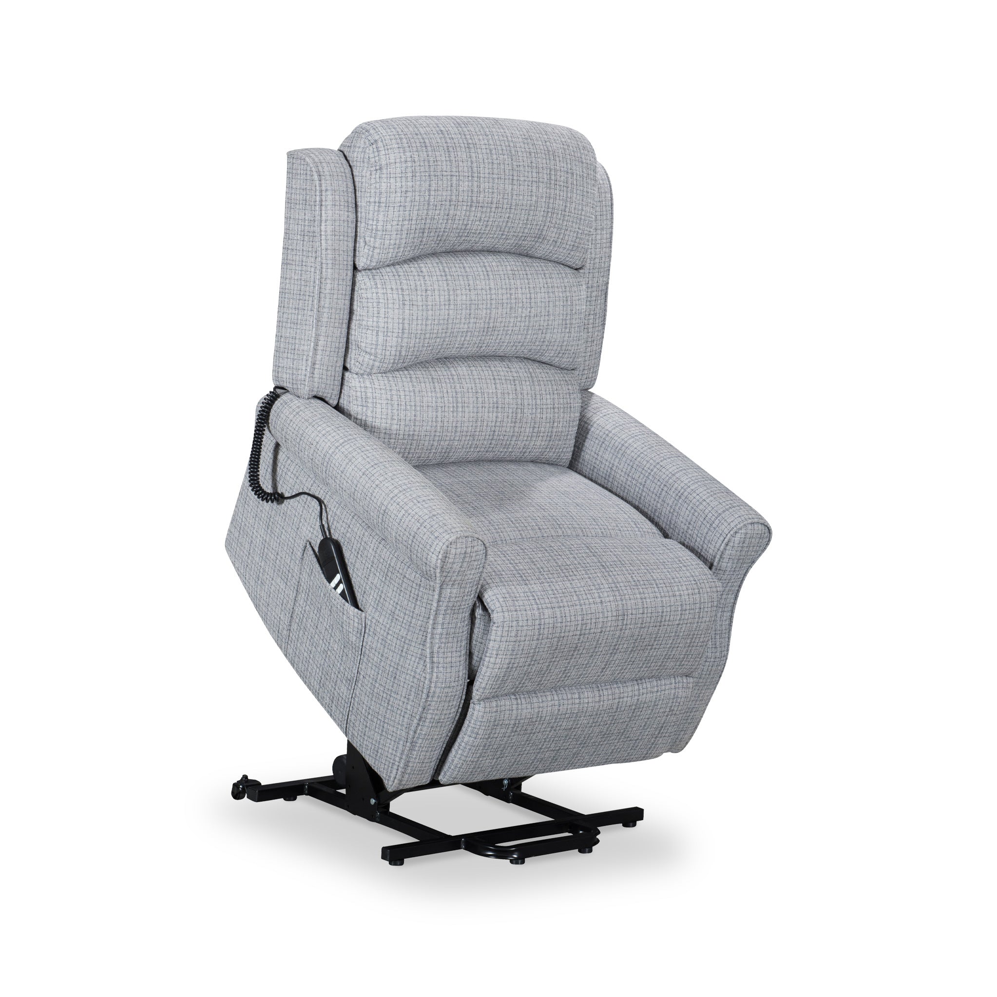 Fauteuil inclinable à double moteur Edwin