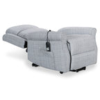 Fauteuil inclinable à double moteur Edwin