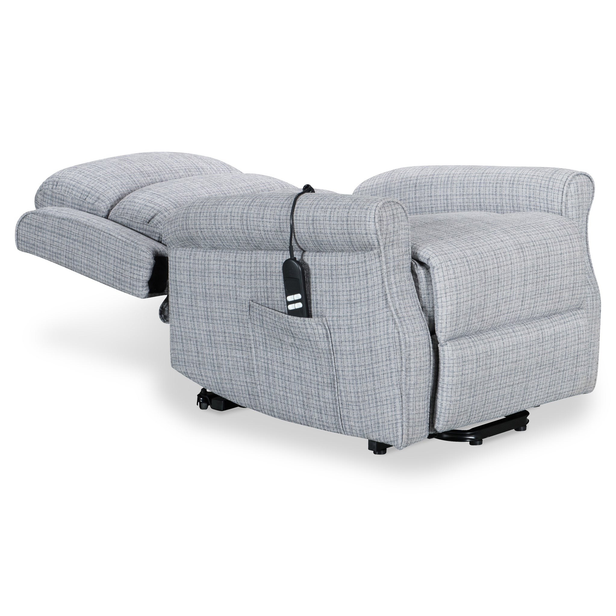 Fauteuil inclinable à double moteur Edwin