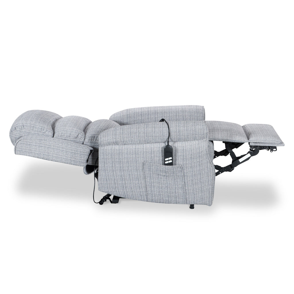 Fauteuil inclinable à double moteur Edwin