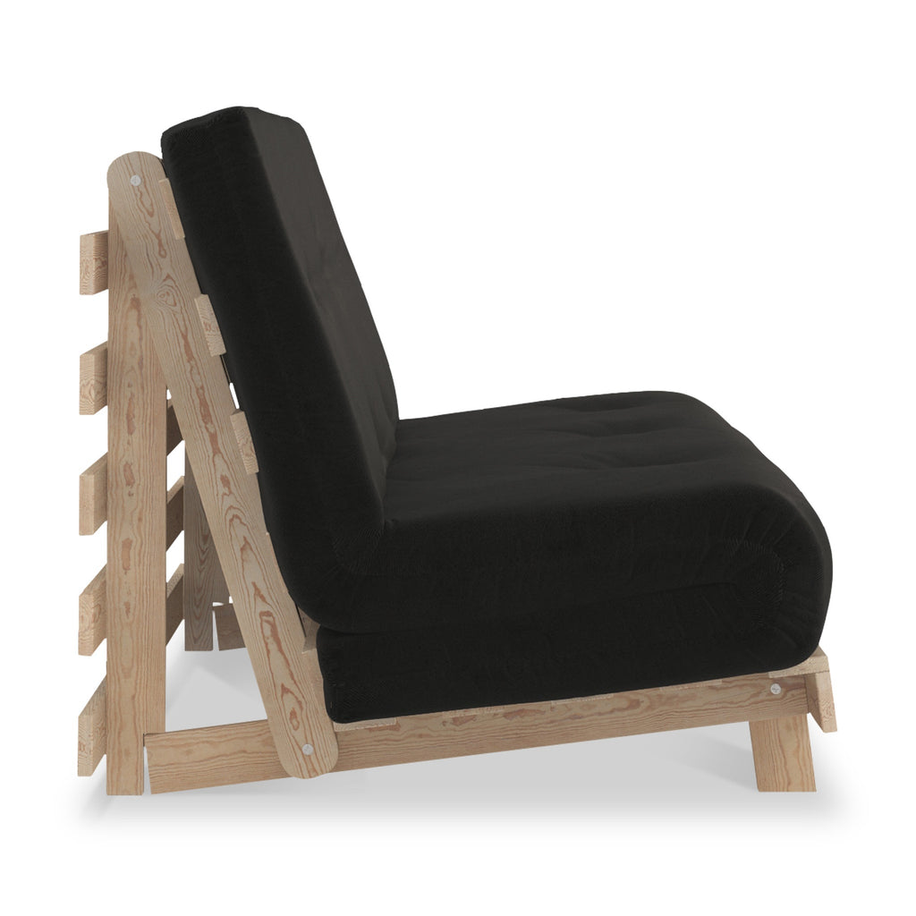 Canapé-lit futon double Maggie