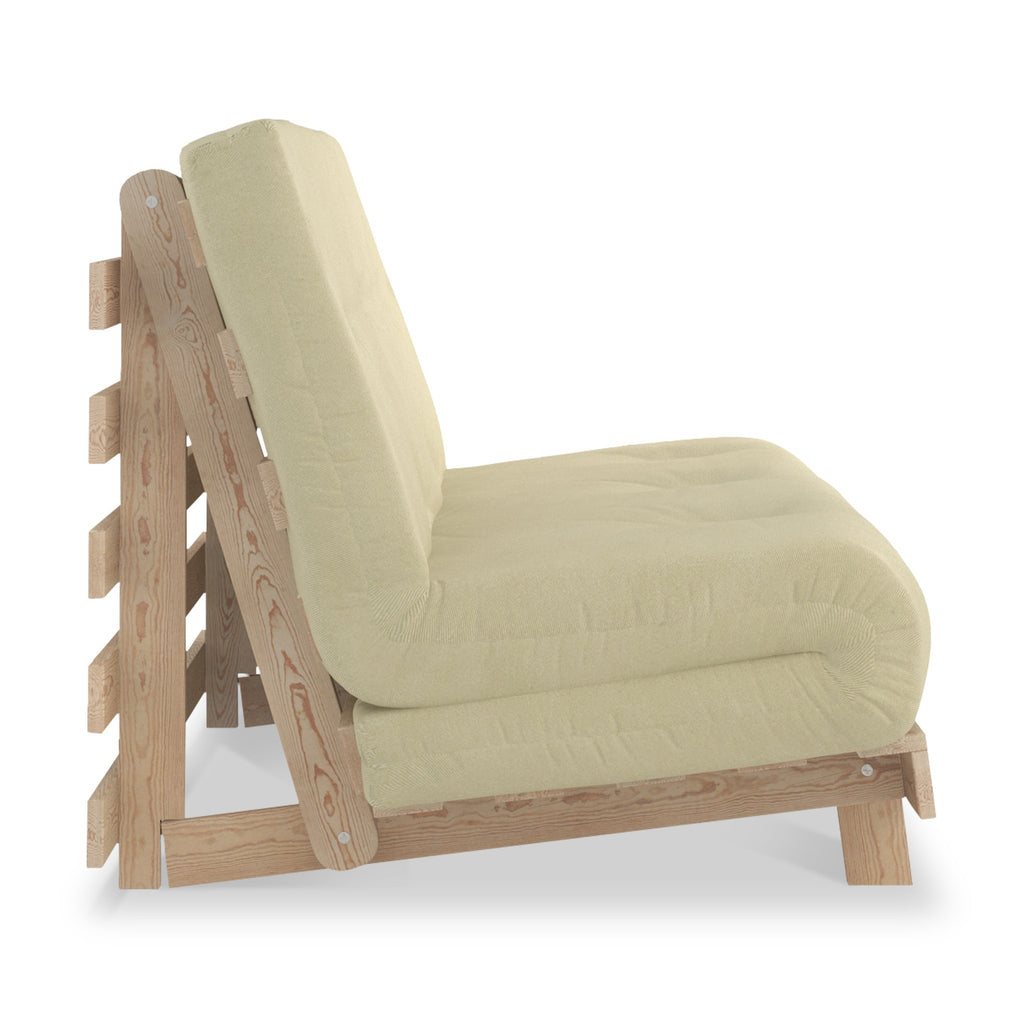 Canapé-lit futon double Maggie